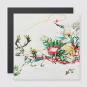 Mijn beste kleine vriend kerstfeestdag (Voorkant / Achterkant)