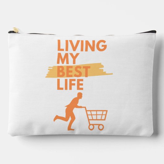 Mijn beste leven leiden in Shopint Etui (Voorkant)