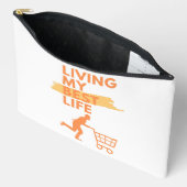 Mijn beste leven leiden in Shopint Etui (Open)