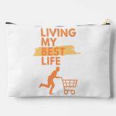 Mijn beste leven leiden in Shopint Etui (Achterkant)