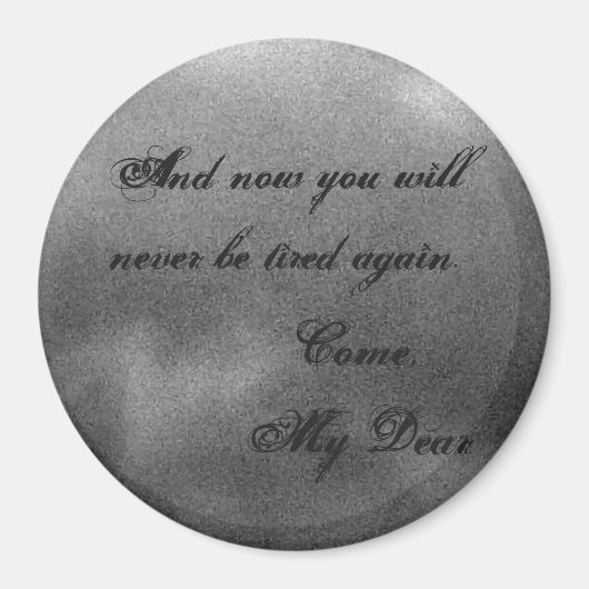 "Mijn beste Magnet" Magneet (Voorkant)