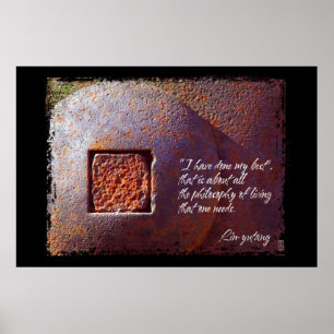 Mijn beste portfolio poster