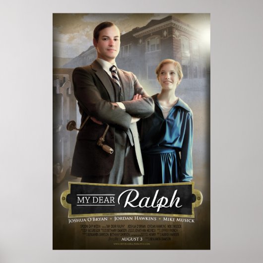 Mijn beste Poster Ralph (Voorkant)