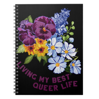 Mijn beste queer leven 2 notitieboek