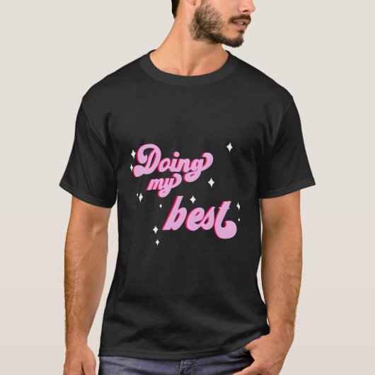 Mijn beste Sparkle Shirt (Voorkant)