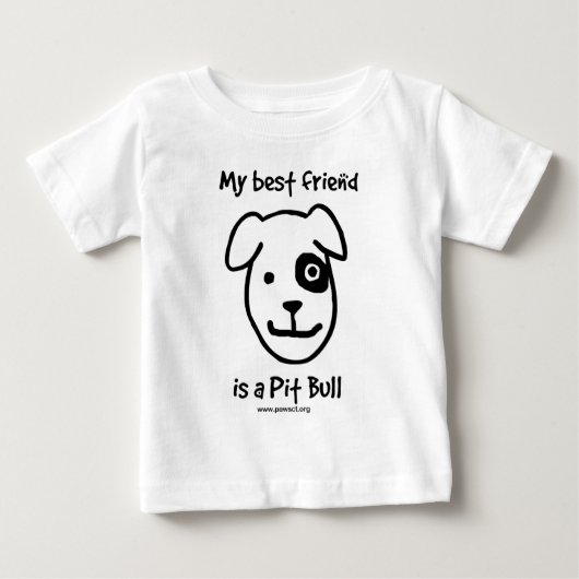 Mijn beste vriend is een pitbull (Voorkant)