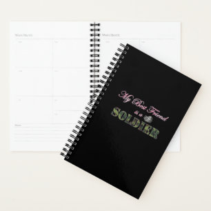 Mijn beste vriend is een soldaat - Militaire echtg Planner
