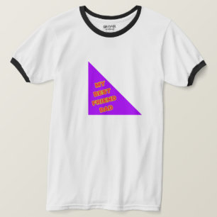 MIJN BESTE VRIEND PA GOEDE KWALITEIT TOPJES T SHIR T-SHIRT