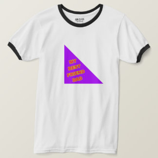 MIJN BESTE VRIEND PA GOEDE KWALITEIT TOPJES T SHIR T-SHIRT