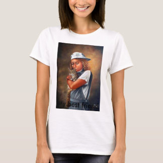 Mijn beste vriend t-shirt