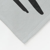 Mijn beste vriendin Sara Fleece Deken (Hoek)