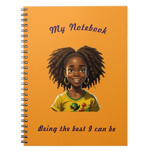 Mijn beste zijn notitieboek (Voorkant)