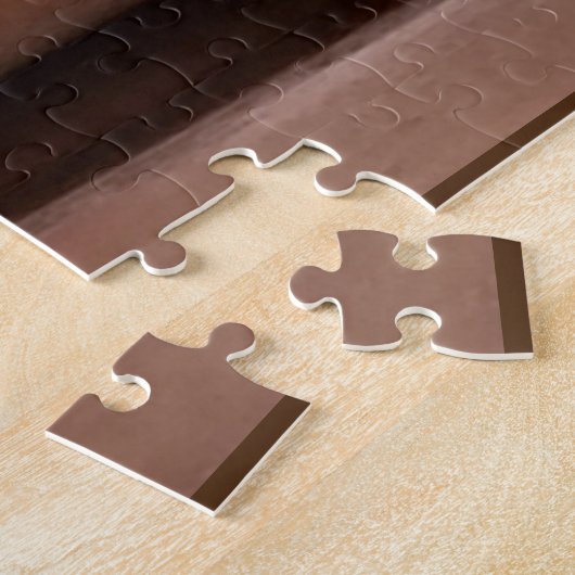 Mijn bevroren rubberen eendjes legpuzzel (Zijkant)