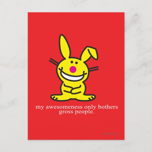 Mijn bewustzijn briefkaart (Voorkant)