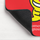 Mijn bewustzijn muismat (Hoek)