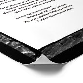 Mijn biecht poster (Hoek)