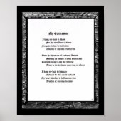 Mijn biecht poster (Voorkant)