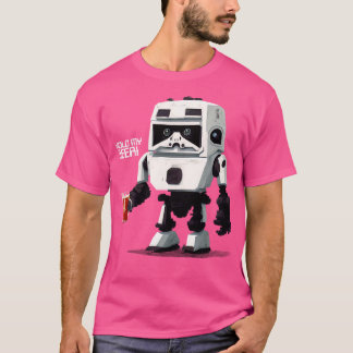 Mijn bier vasthouden t-shirt