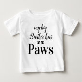 Mijn Big Brother heeft Hondenliefhebber van poten (Voorkant)