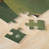 Mijn bigfoot legpuzzel (Zijkant)
