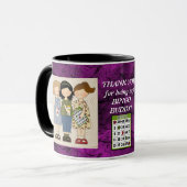 Mijn Bingo Buddy 2 Mok (Voorkant links)