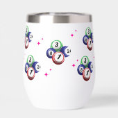 Mijn Bingo vrienden zijn beter dan de jouwe (Achterkant)