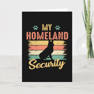 Mijn binnenlandse veiligheid kaart