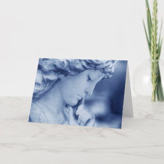 Mijn Blauwe Engel Kaart