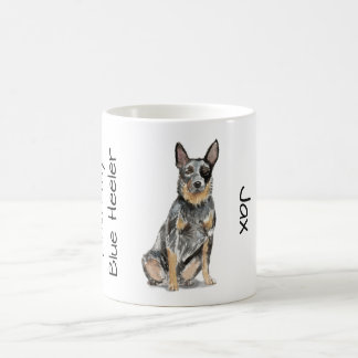 Mijn Blue Heeler Liefde Koffiemok
