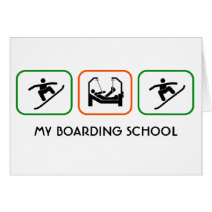 MIJN BOARDING SCHOOL