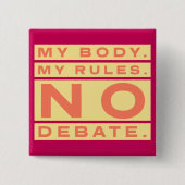 Mijn body Button (Voorkant)