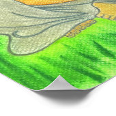 Mijn boeddha poster (Hoek)