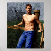 Mijn boeddy poster (Voorkant)