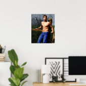 Mijn boeddy poster (Thuiskantoor)