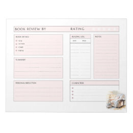 Mijn boek Adventures 40 pagina's Notitieblok