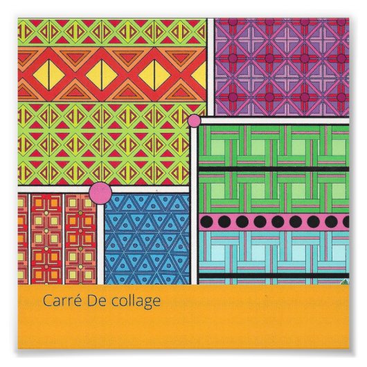 mijn boek Eclair Foto Afdruk (Voorkant)