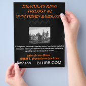 MIJN BOEK FLYER (Hand)