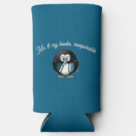 Mijn boeken zijn onafscheidelijk