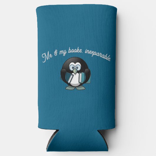 Mijn boeken zijn onafscheidelijk (Voorkant)