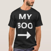 Mijn Boo T-shirt (Voorkant)