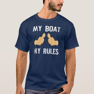 MIJN BOOT T-SHIRT