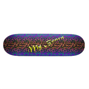 Mijn bordskateboard skateboard