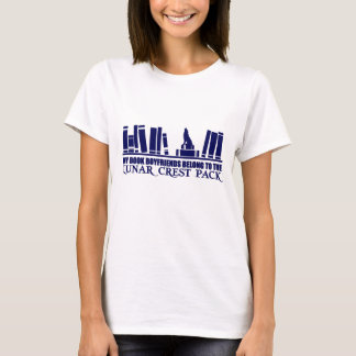 Mijn Boyvrienden Lunar Crest T-shirt