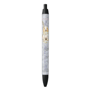 Mijn Bracco Italiano Ate My Lesson Plan Zwarte Inkt Pen