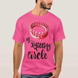 Mijn Breiclub T-shirt