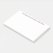 Mijn brein heeft te veel tabbladen open. post-it® notes (Schuin)