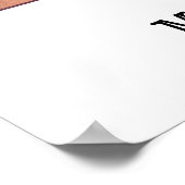 Mijn brein is vol poster (Hoek)