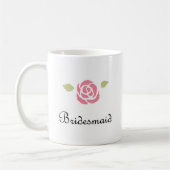 Mijn Bridesmaïde Mok (Links)