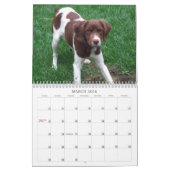 Mijn Brittannië 2011 Kalender (Mar 2026)