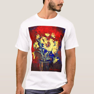 MIJN BROEDENFLOWERS T-SHIRT